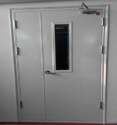 鋼質(zhì)防火門和木質(zhì)防火門，你都了解嗎？(圖1)